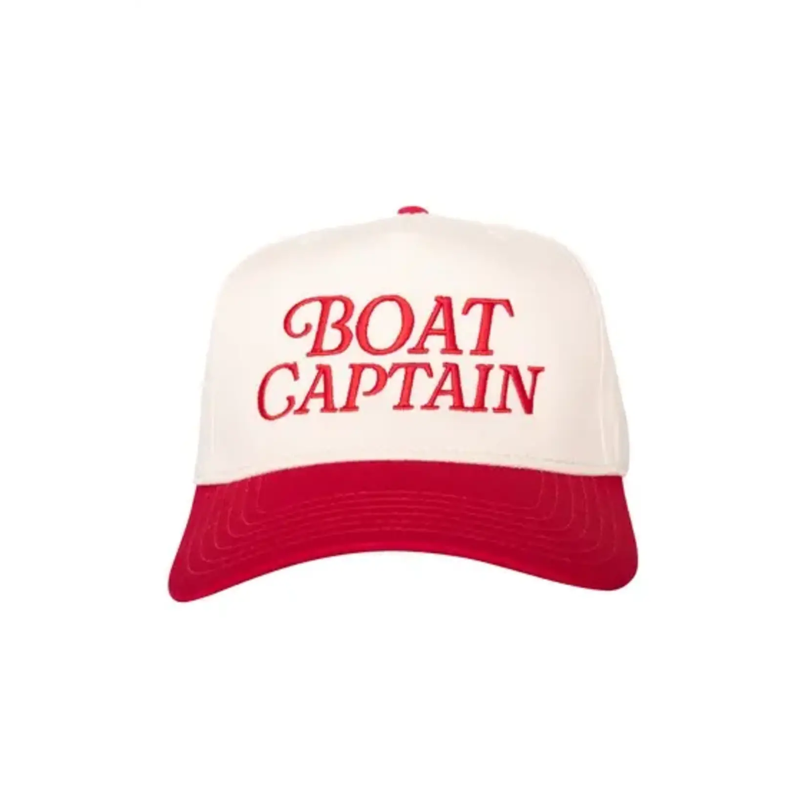 Katy Did KD Boat Captain Hat
