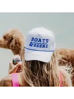 Katy Did Boats & Beers Hat