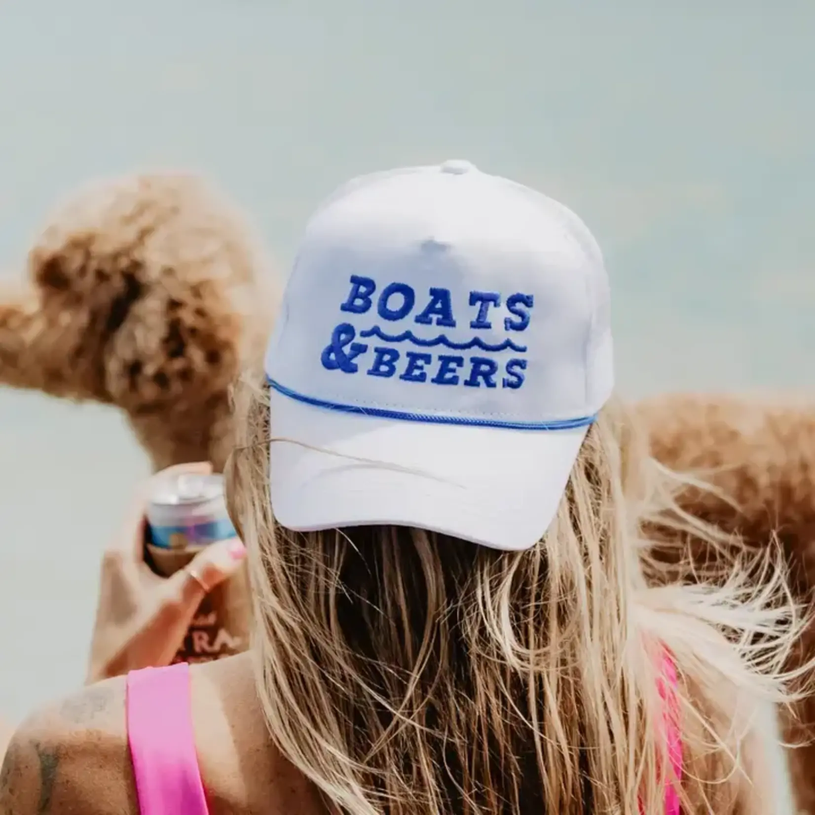 Katy Did KD Boats & Beers Hat