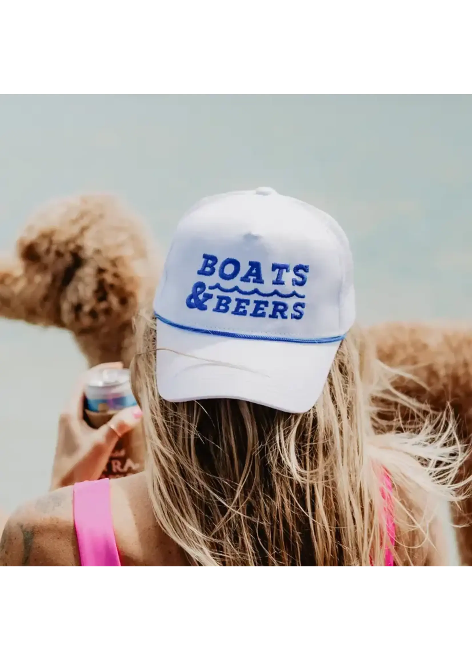 Katy Did KD Boats & Beers Hat