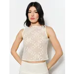 Pretty Garbage Danielle Crochet Top