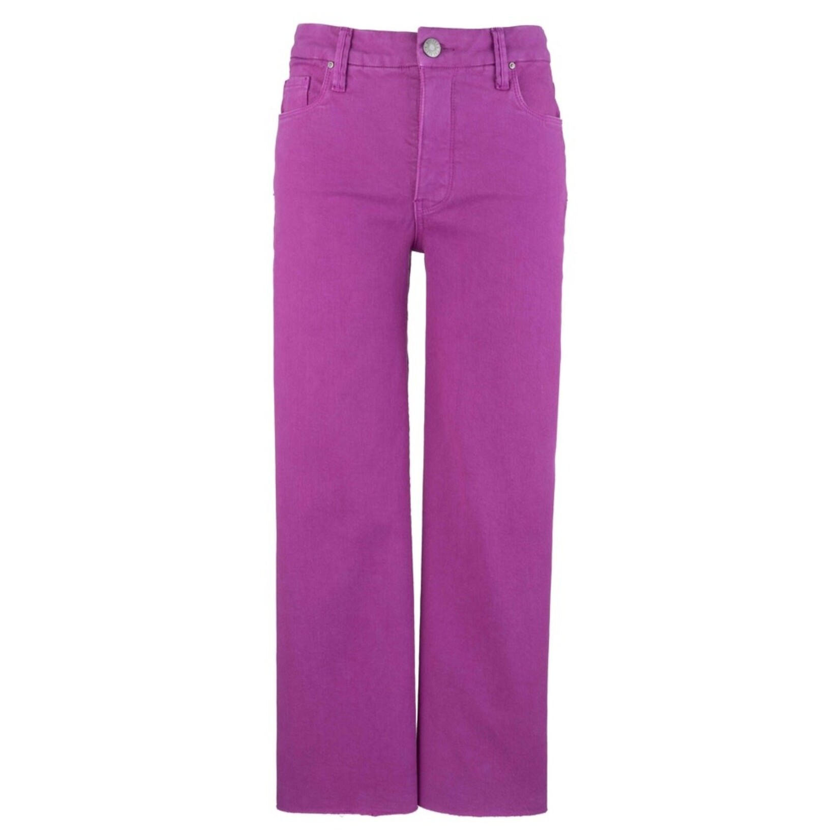 Kut Denim KUT Meg High Rise Wide Leg Jean