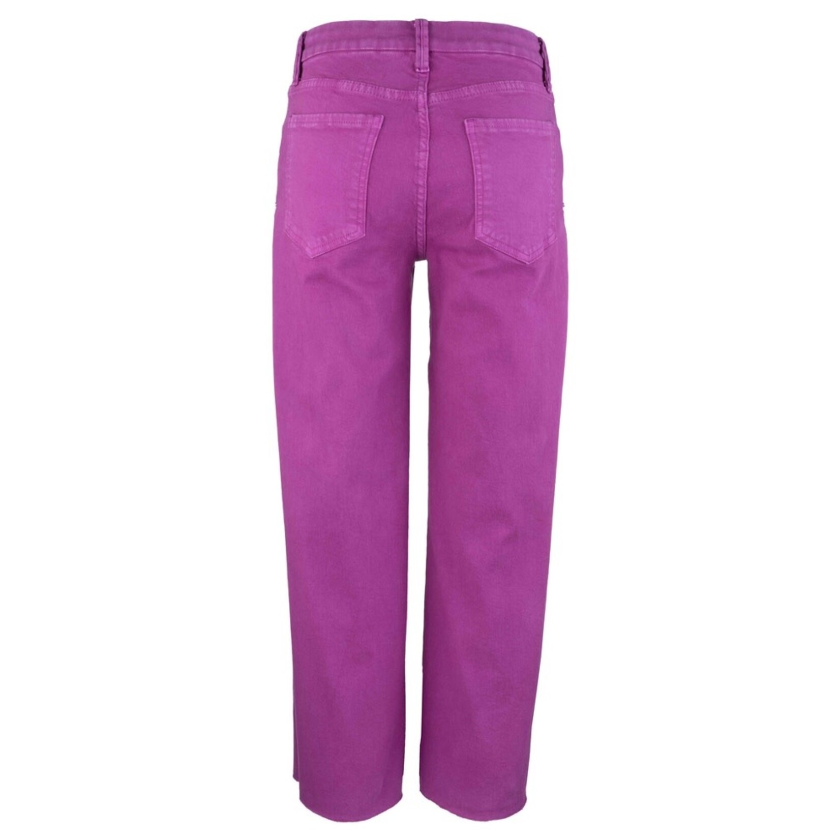 Kut Denim KUT Meg High Rise Wide Leg Jean