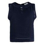 Kut Denim Joanne Slvless Crop Top