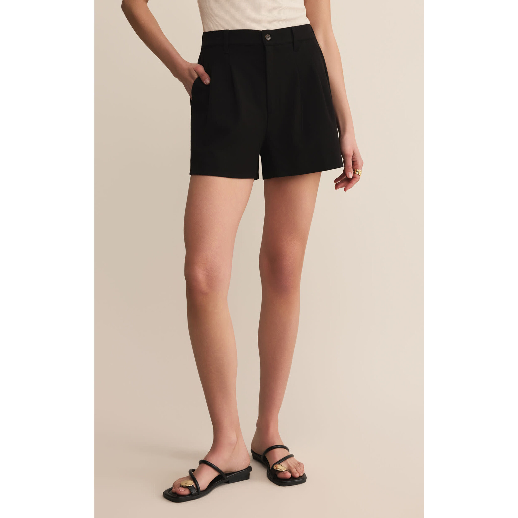 Z Supply ZS Dimitri Twill Short