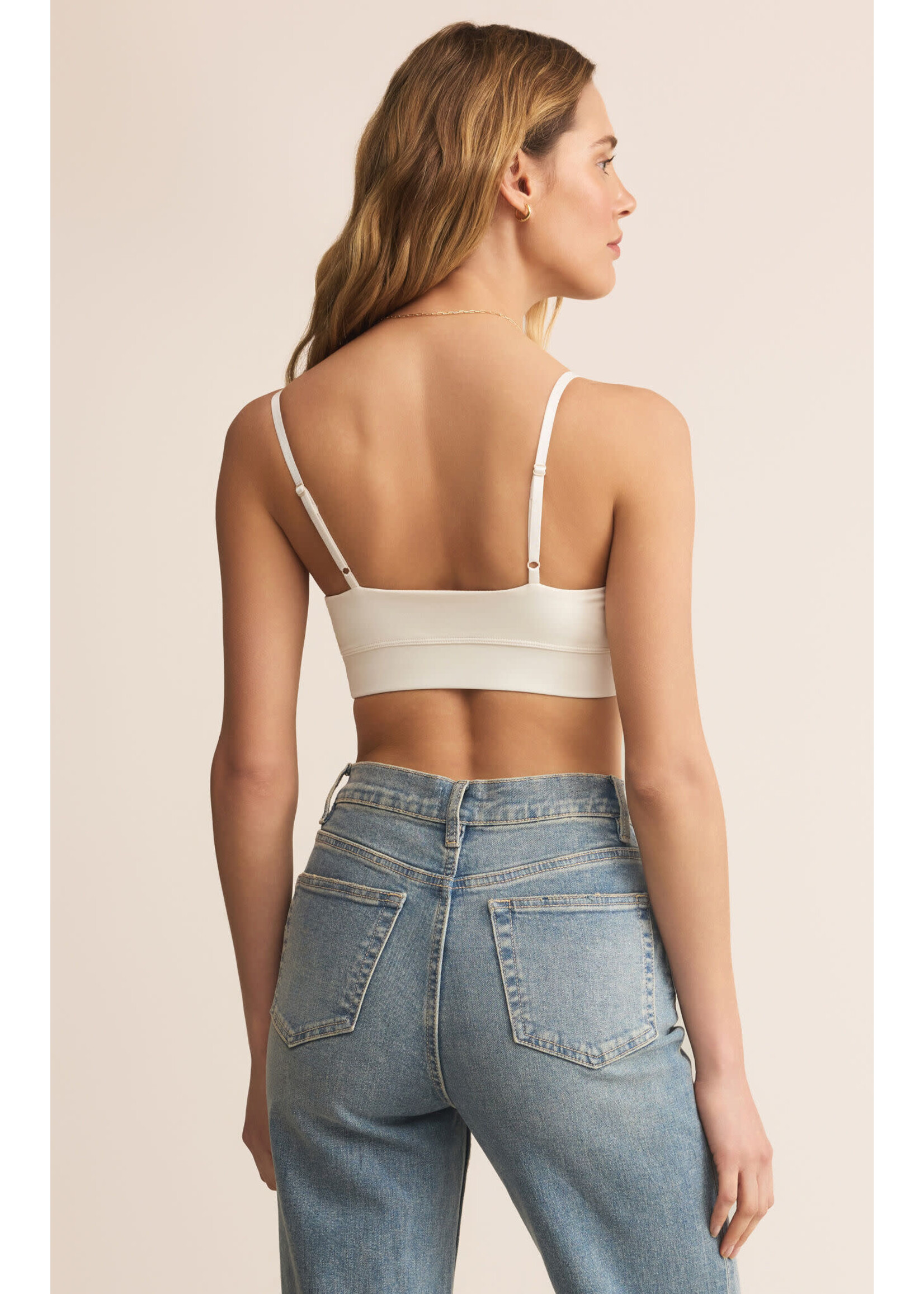 Z Supply ZS Kendra So Smooth Bralette