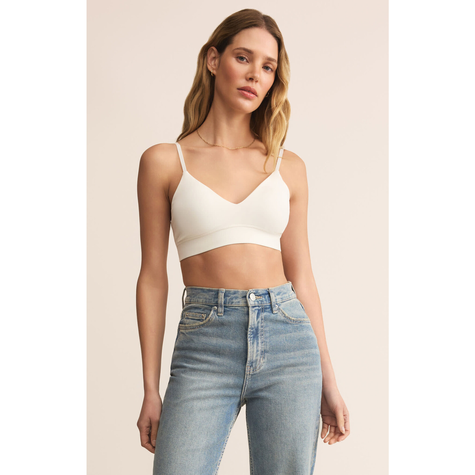 Z Supply ZS Kendra So Smooth Bralette