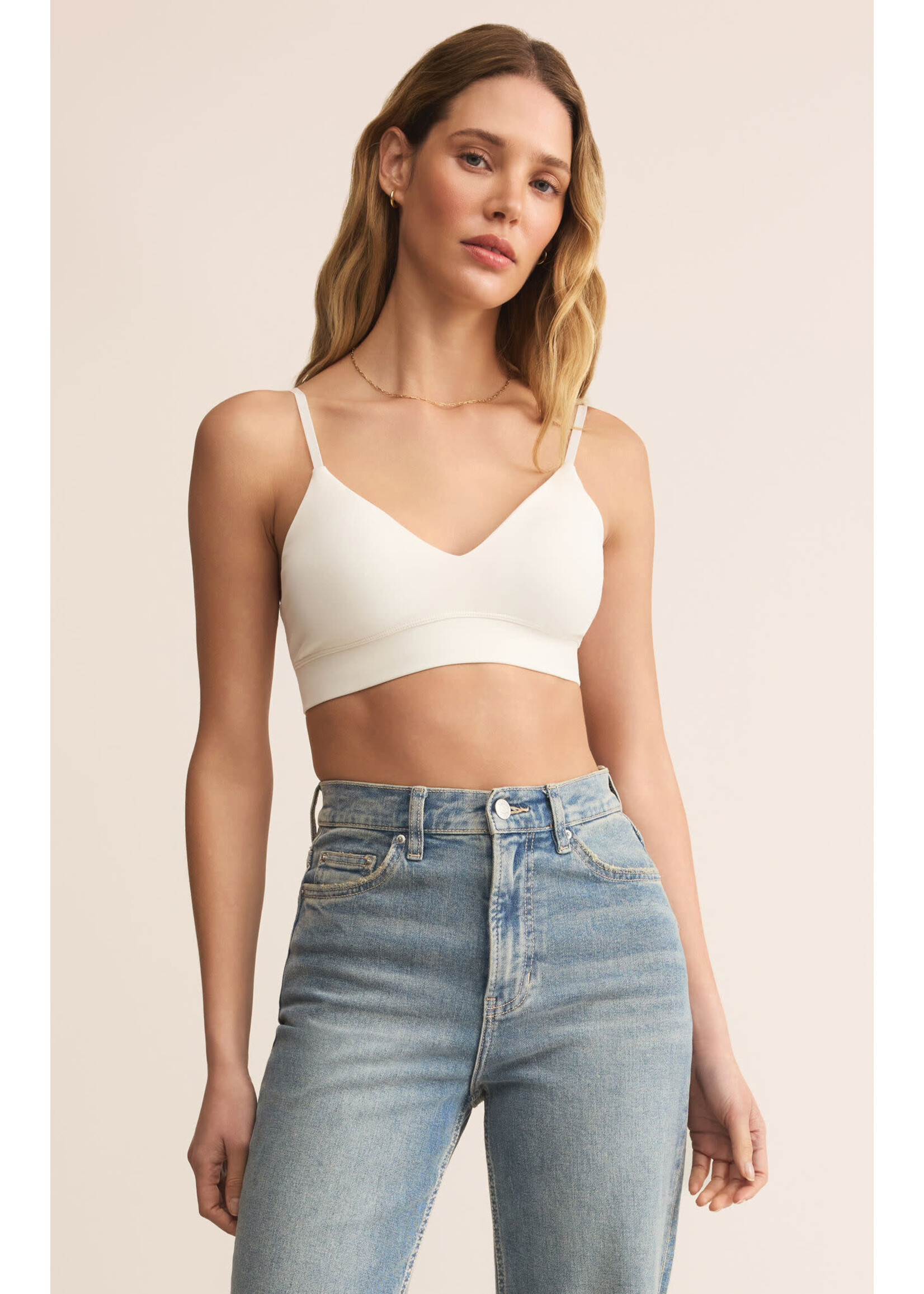 Z Supply ZS Kendra So Smooth Bralette