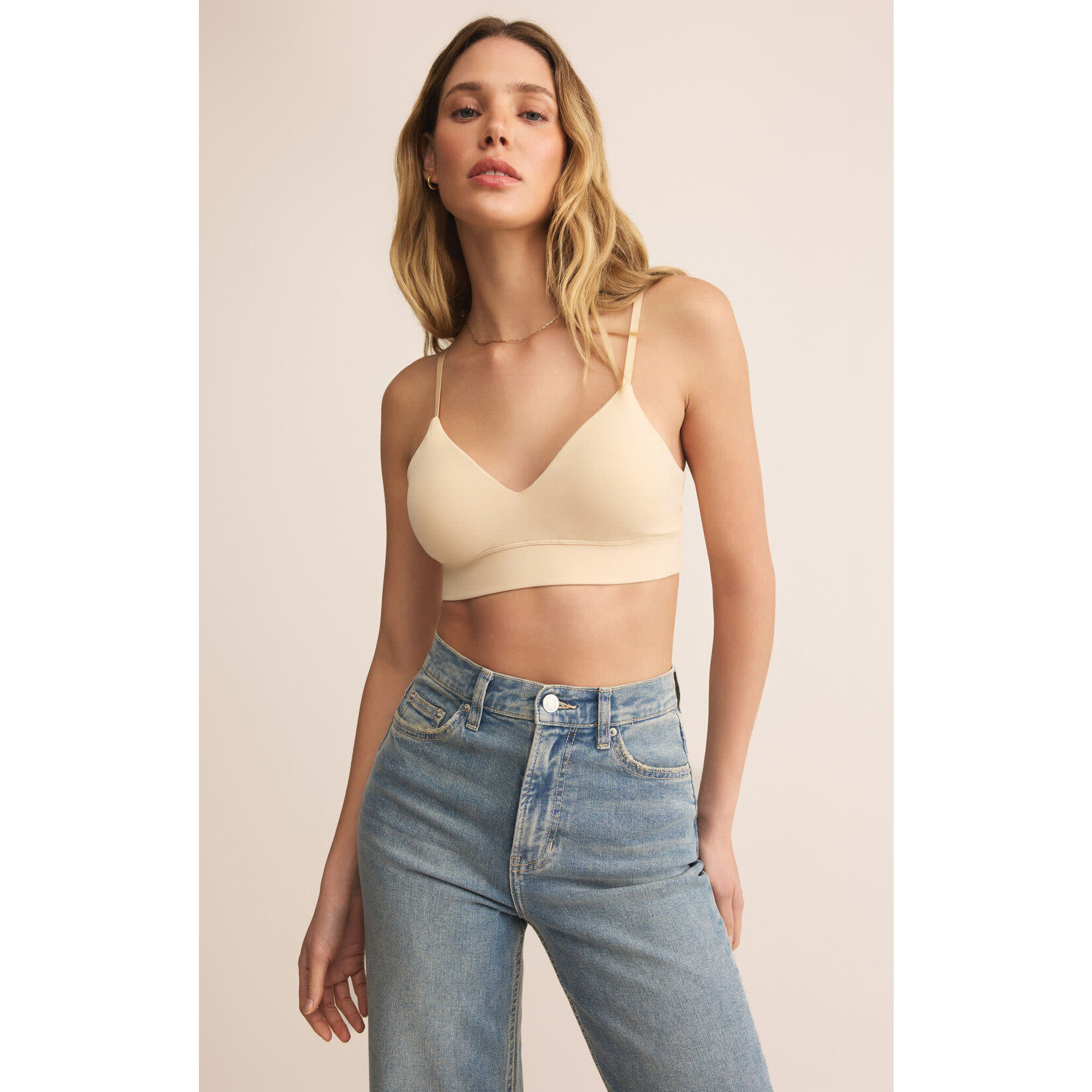 Z Supply ZS Kendra So Smooth Bralette