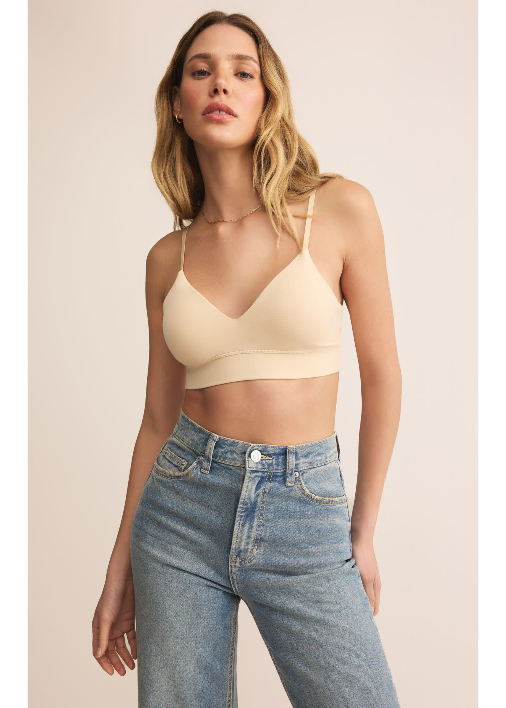 Z Supply ZS Kendra So Smooth Bralette