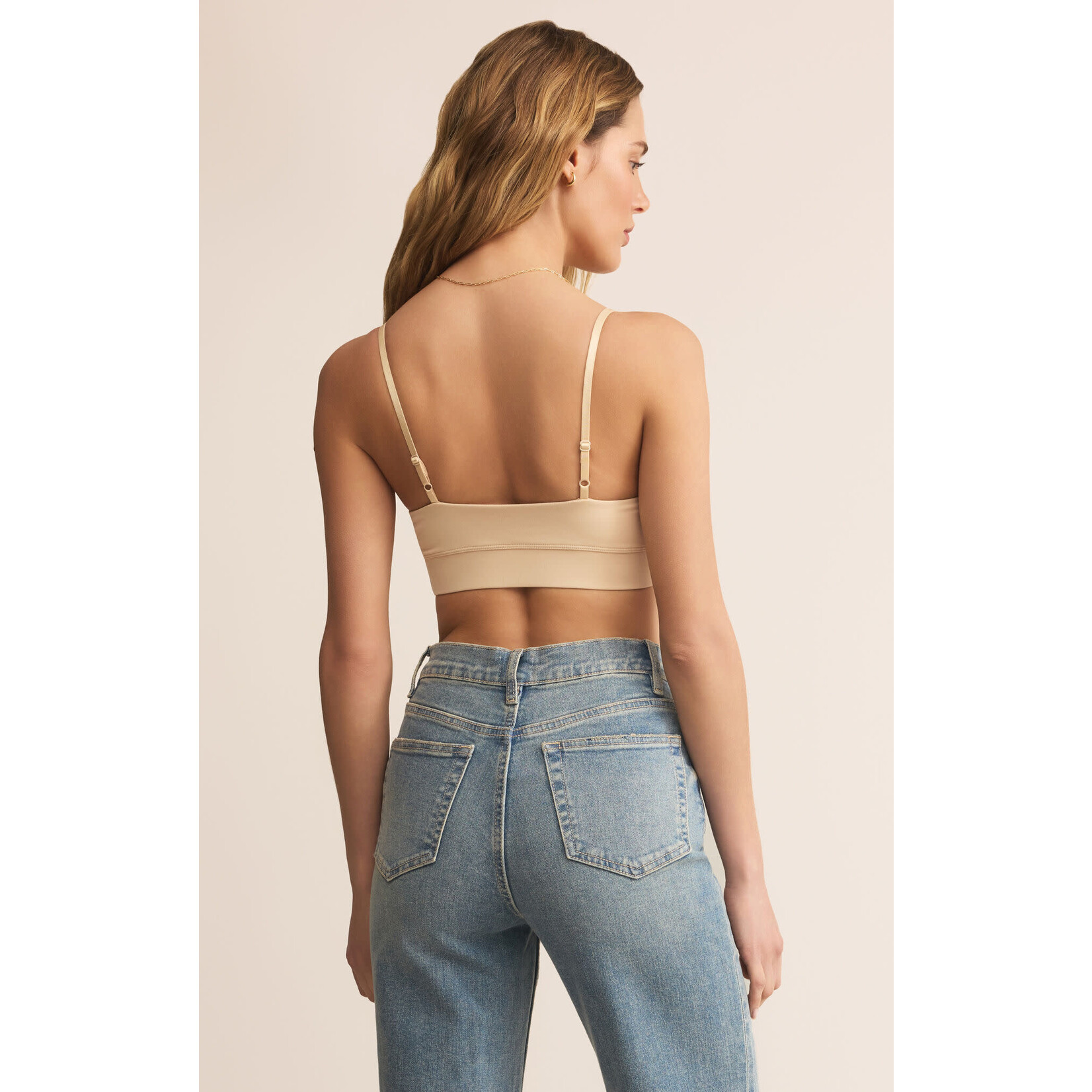 Z Supply ZS Kendra So Smooth Bralette