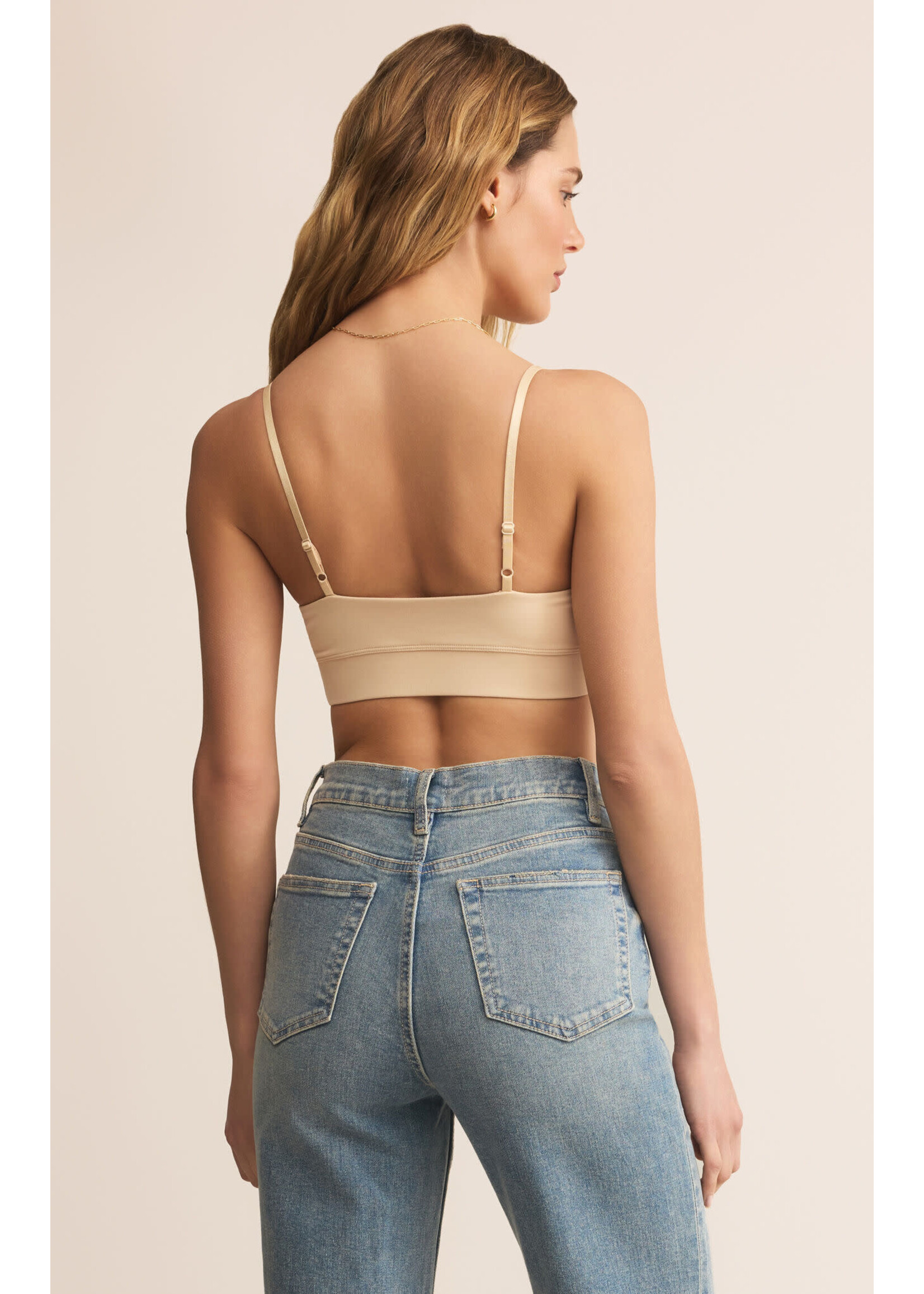 Z Supply ZS Kendra So Smooth Bralette