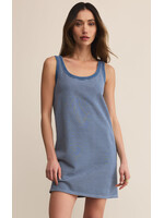 Z Supply Mathis Striped Mini Dress