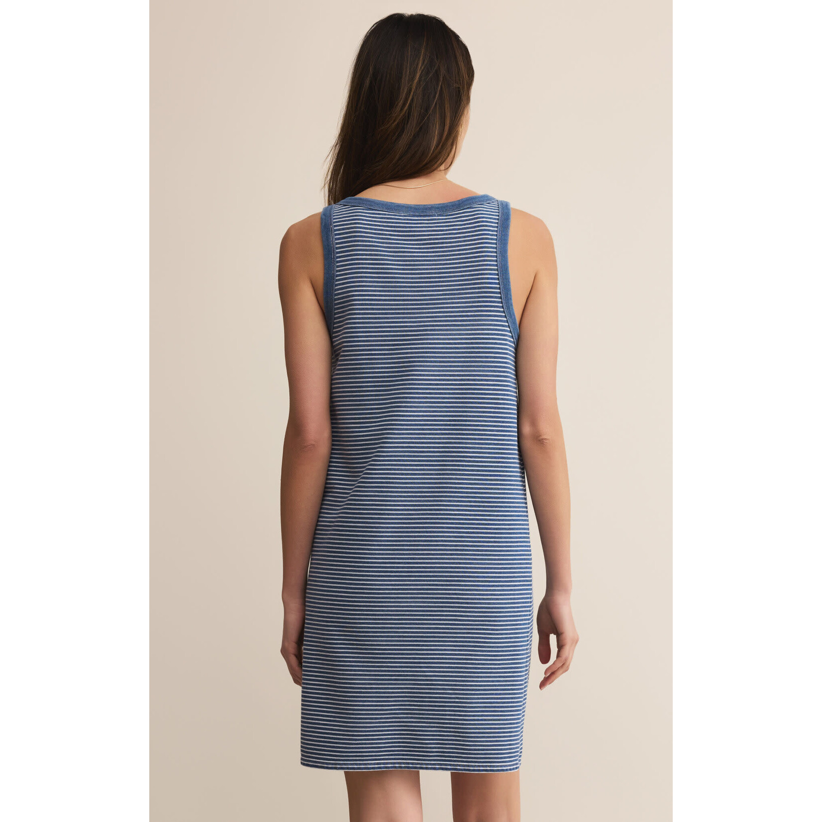 Z Supply ZS Mathis Striped Mini Dress