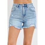 Risen High Rise Shorts