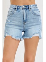 Risen High Rise Shorts