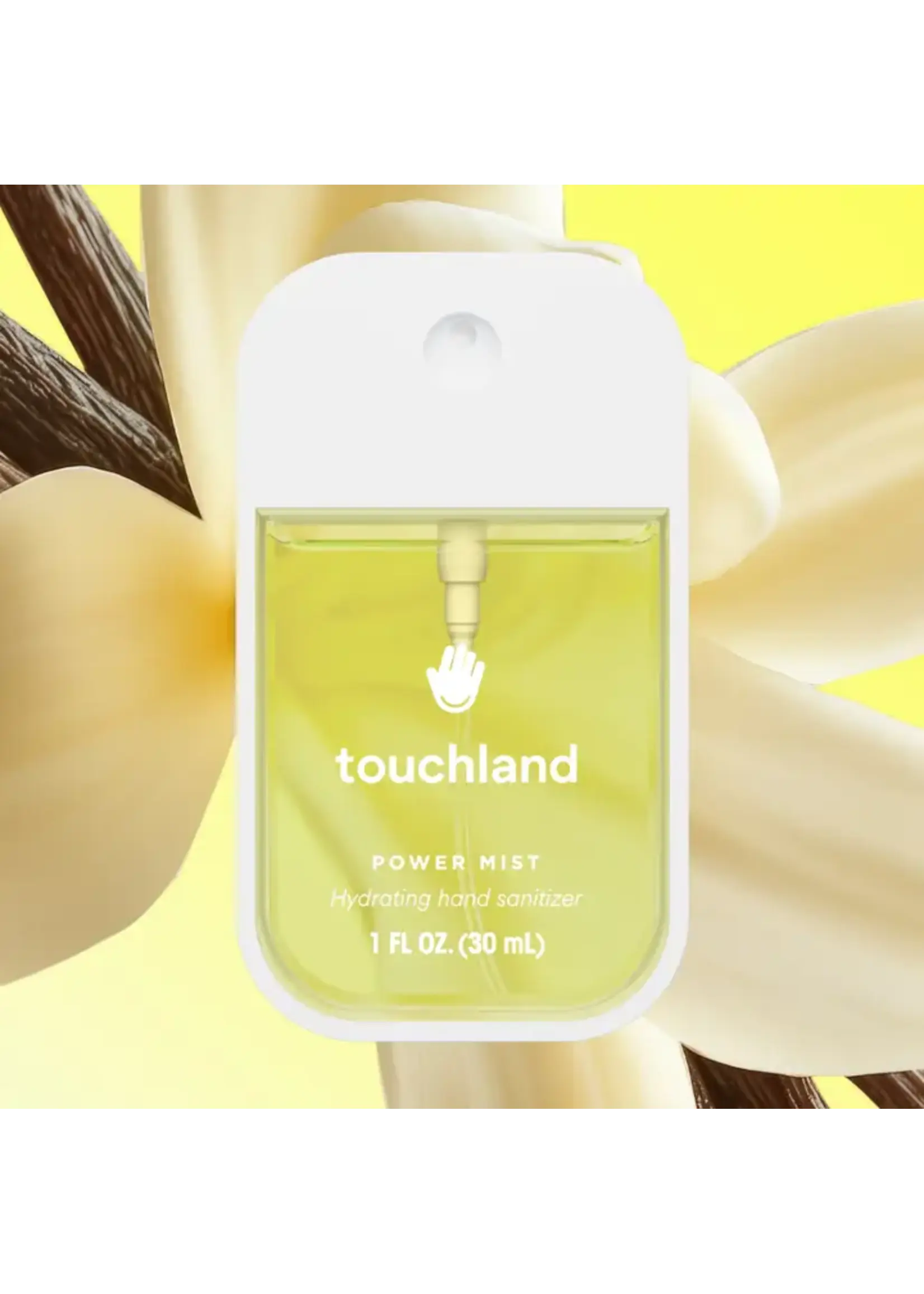 Touchland TL Hydrating Hand Sanitizer