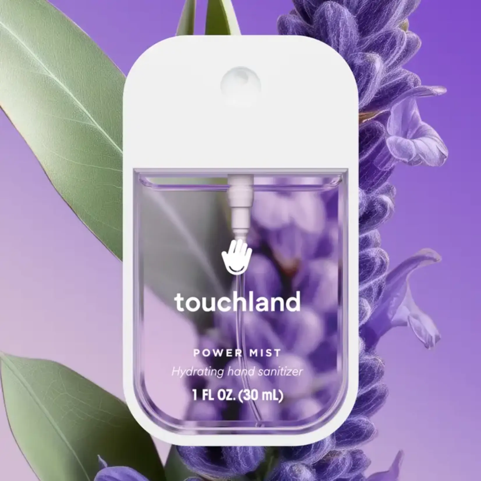 Touchland TL Hydrating Hand Sanitizer