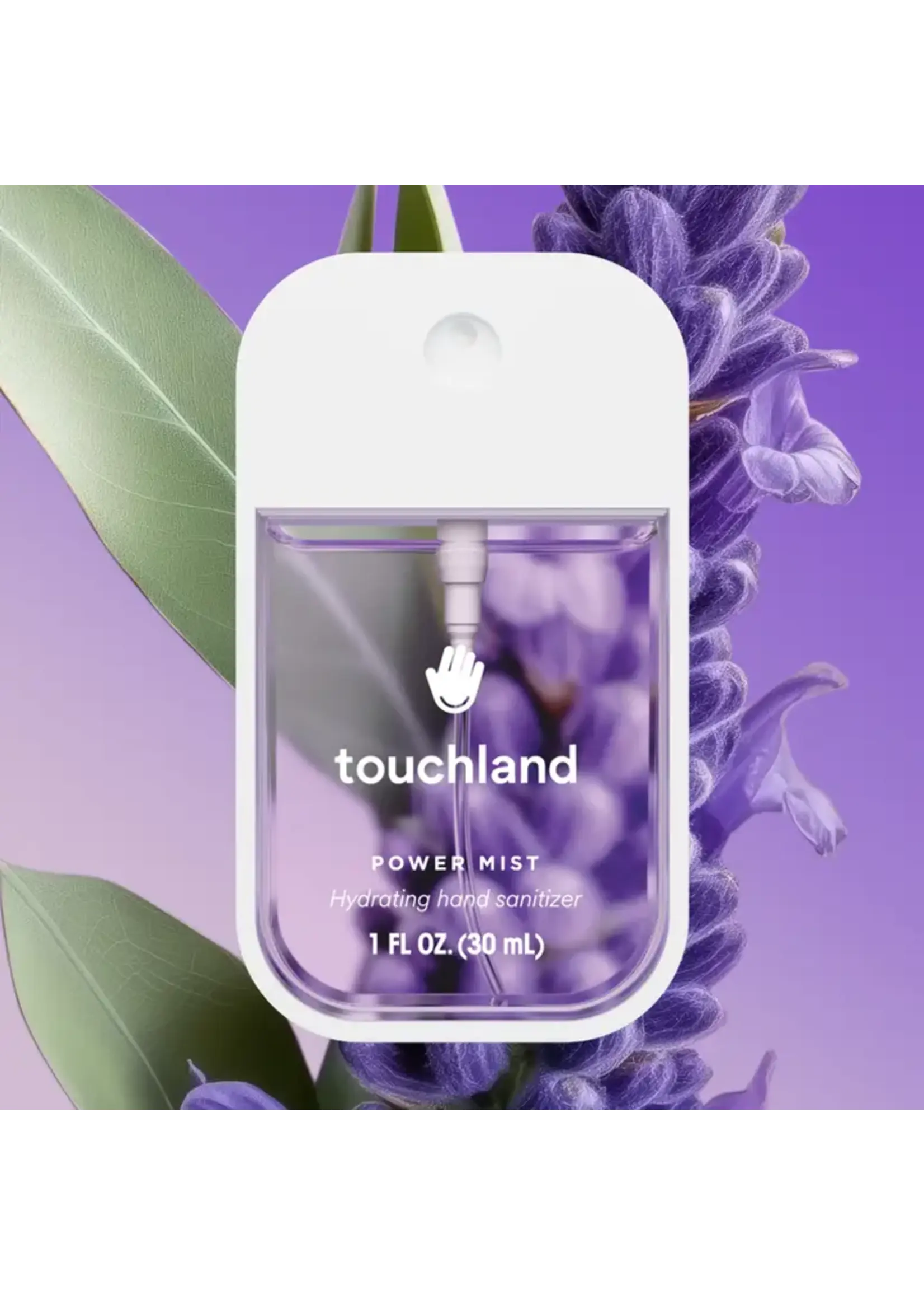 Touchland TL Hydrating Hand Sanitizer