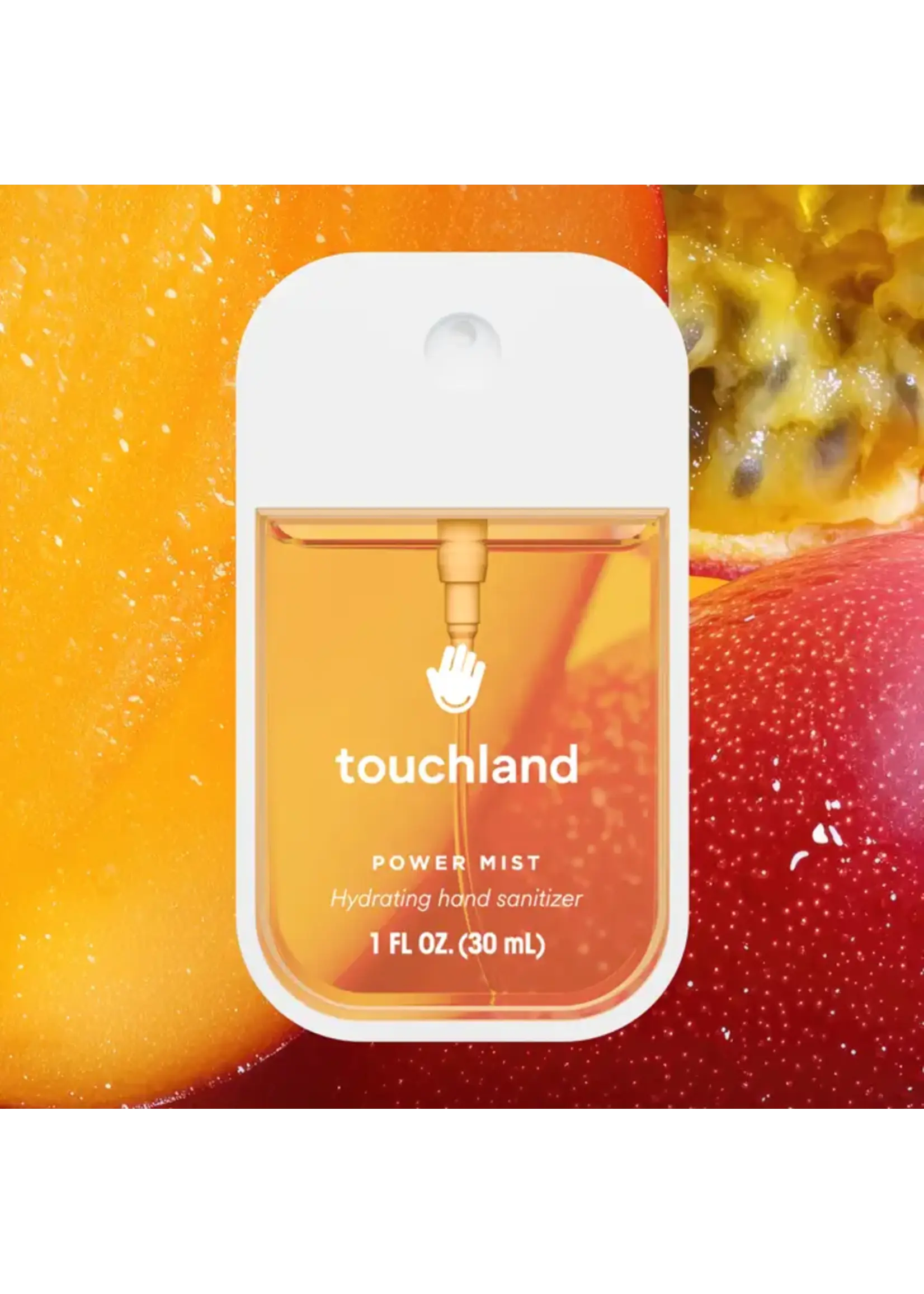 Touchland TL Hydrating Hand Sanitizer