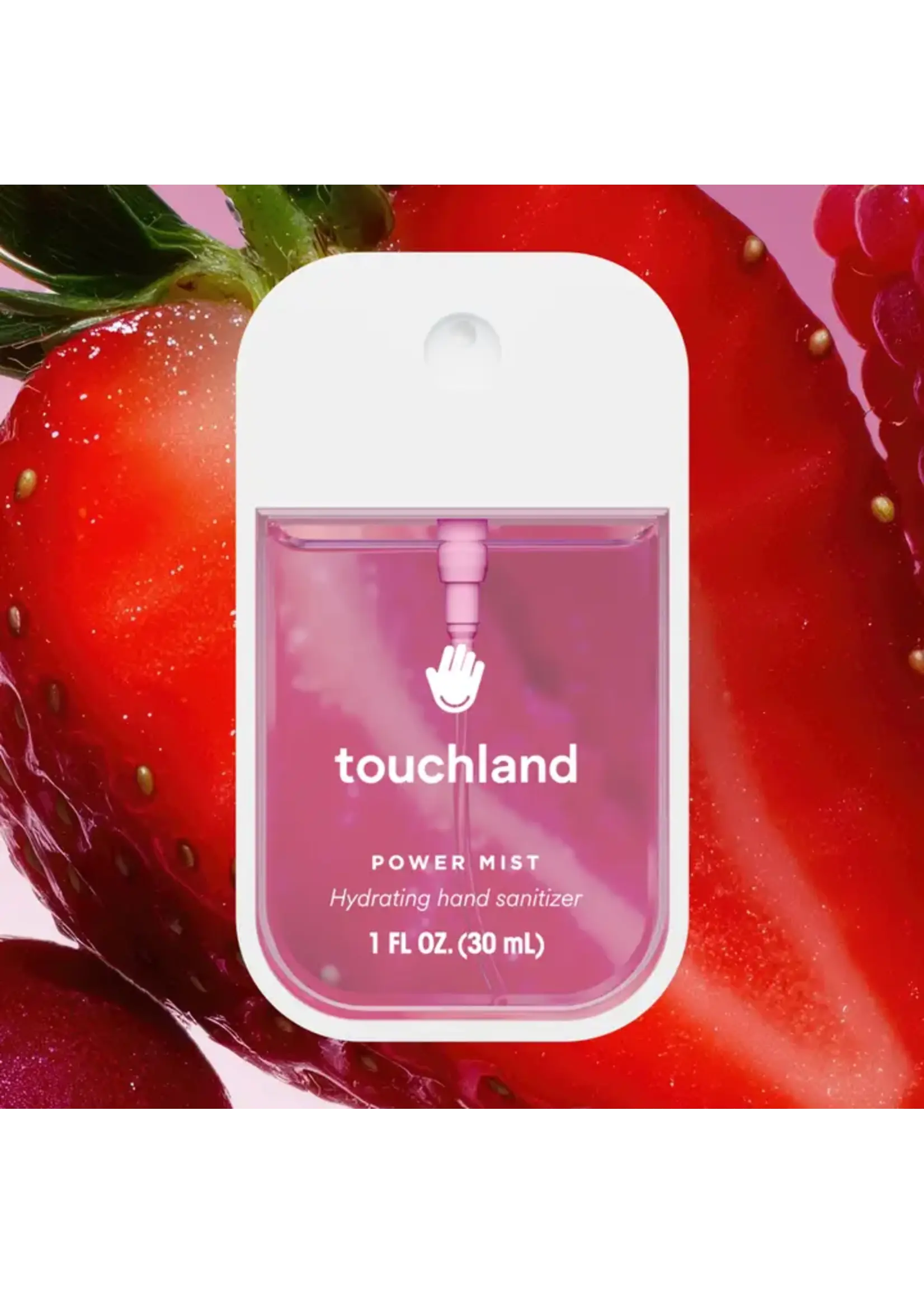 Touchland TL Hydrating Hand Sanitizer