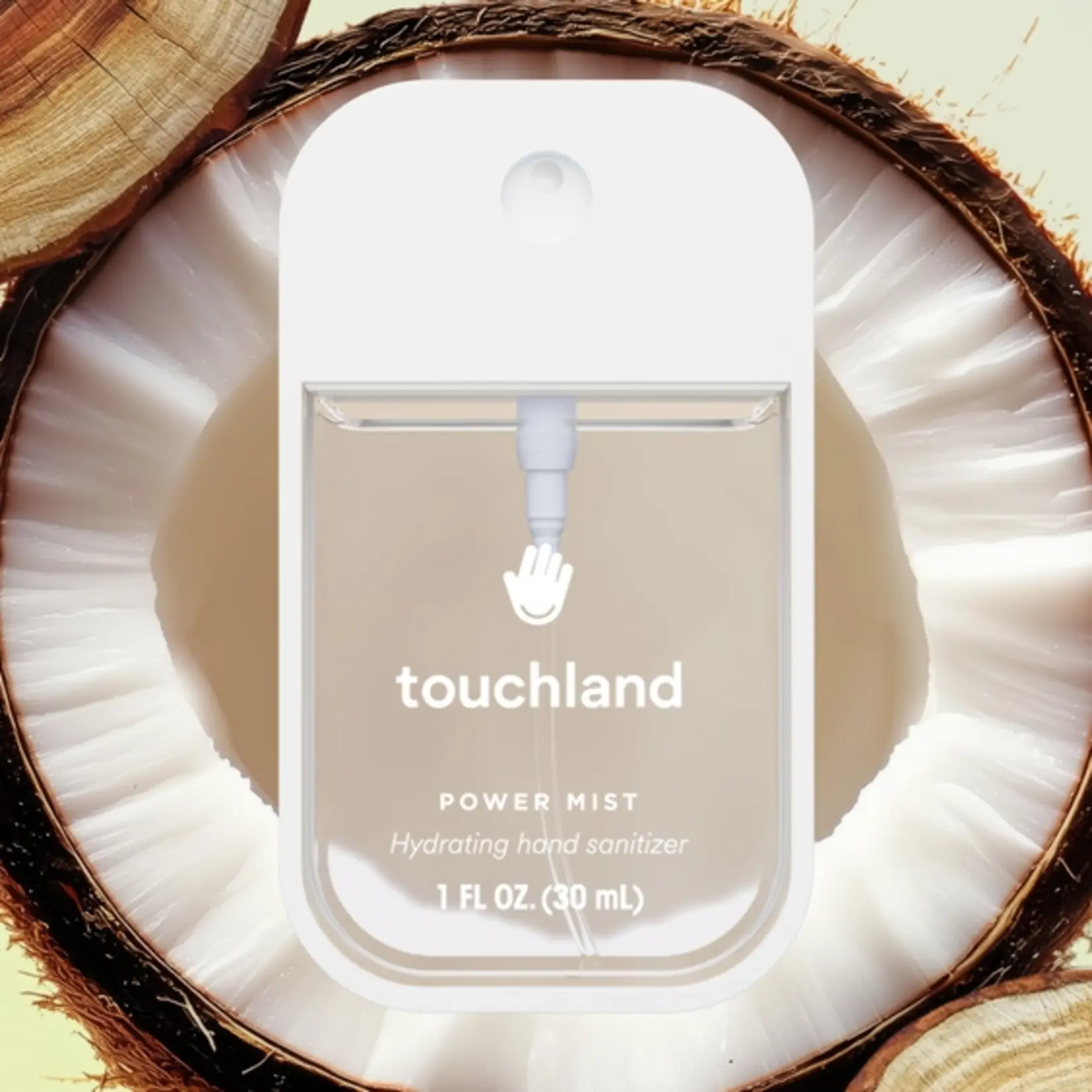Touchland TL Hydrating Hand Sanitizer