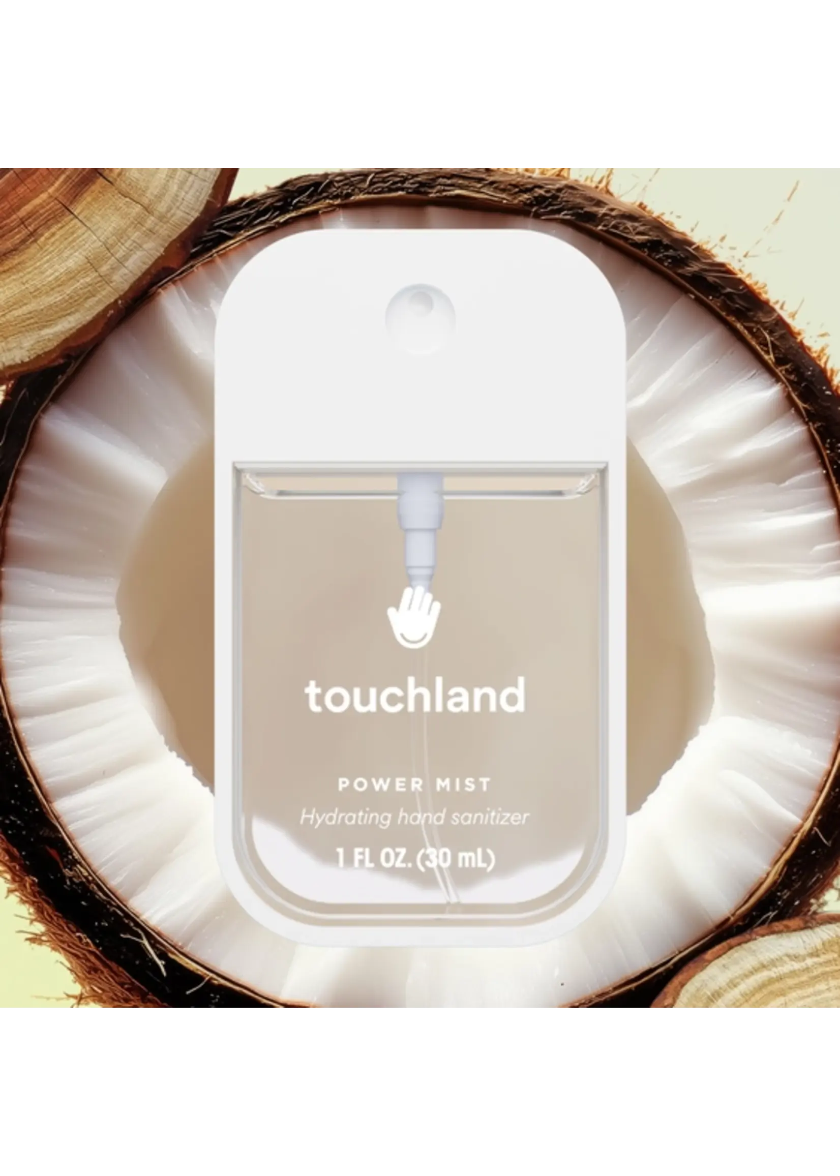 Touchland TL Hydrating Hand Sanitizer