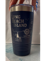 Town Pride LBI 20oz Insulated Tumbler