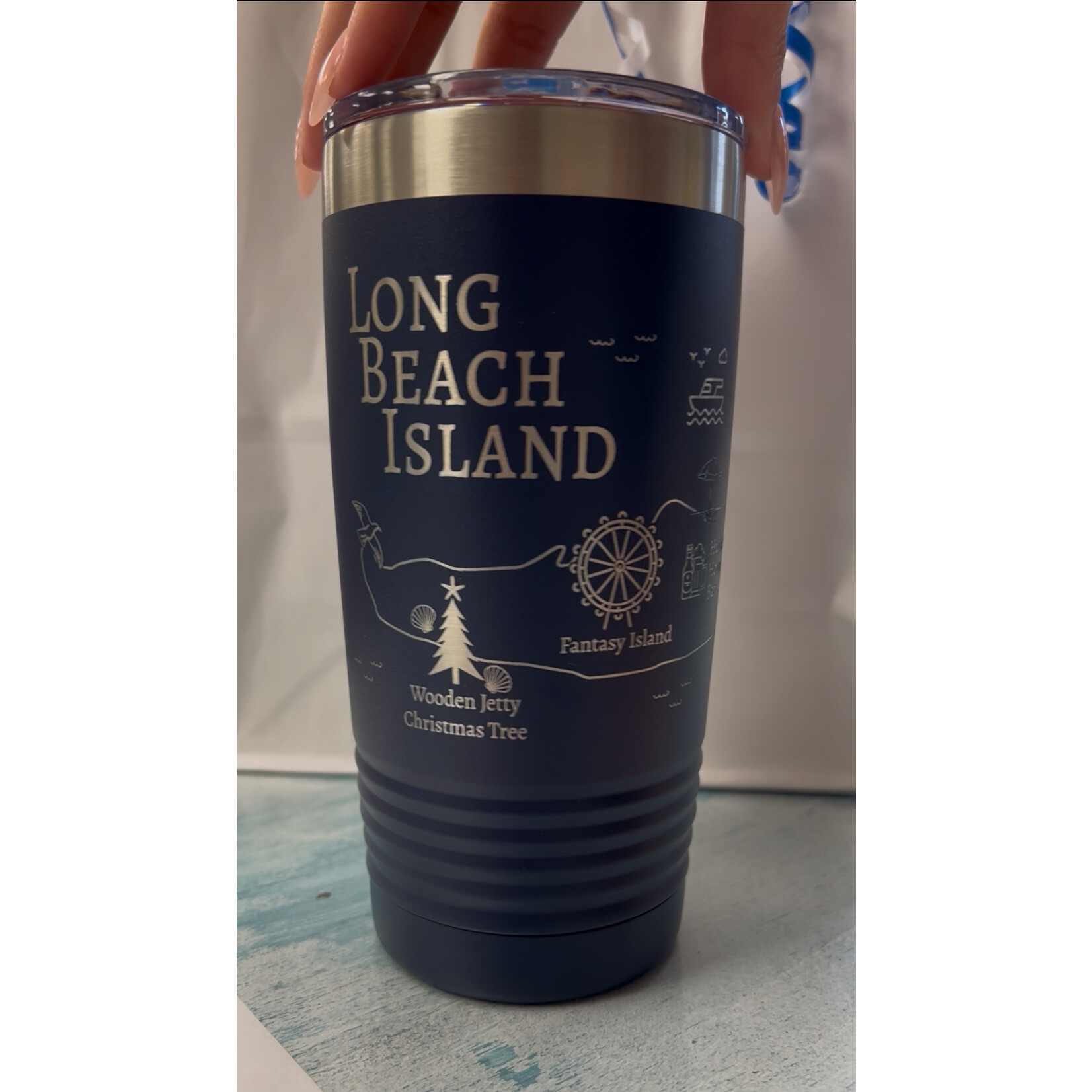 Town Pride TP 20oz Insulated Tumbler