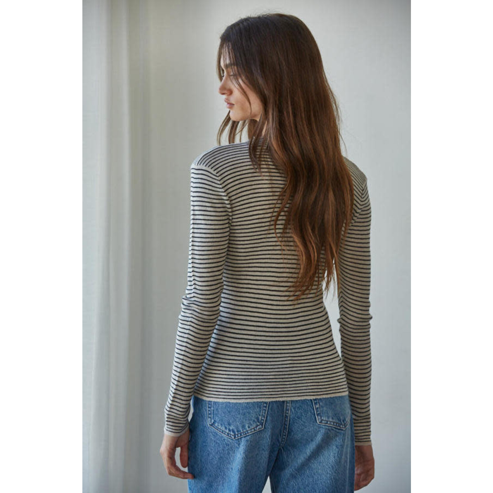 By together BT Moulin Mock LS Top