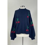 By together Cherry Sweater