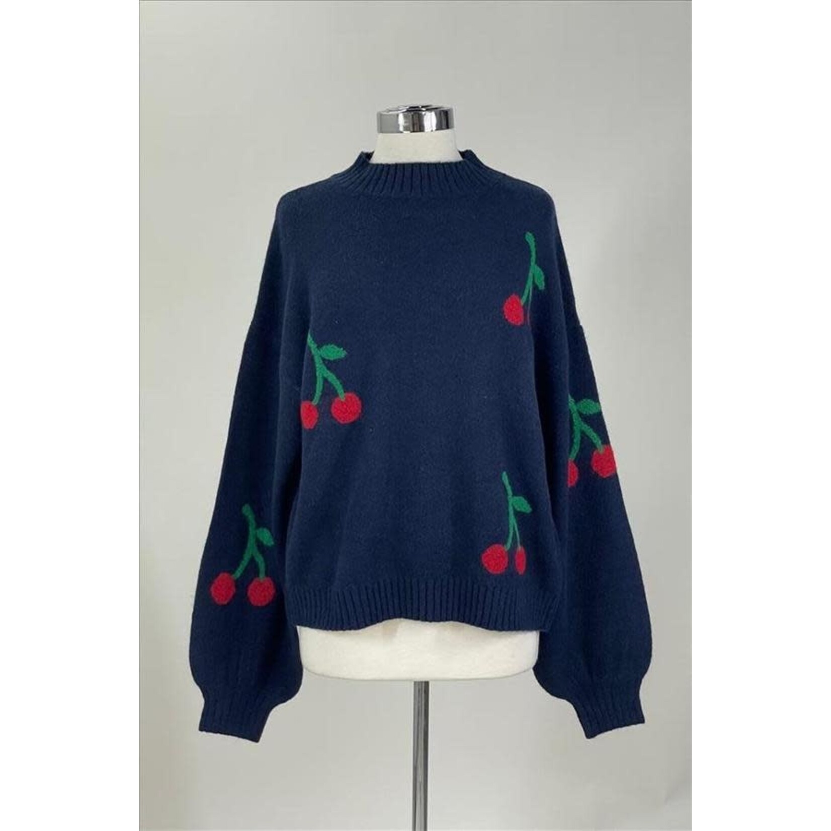 By together BT Cherry Sweater