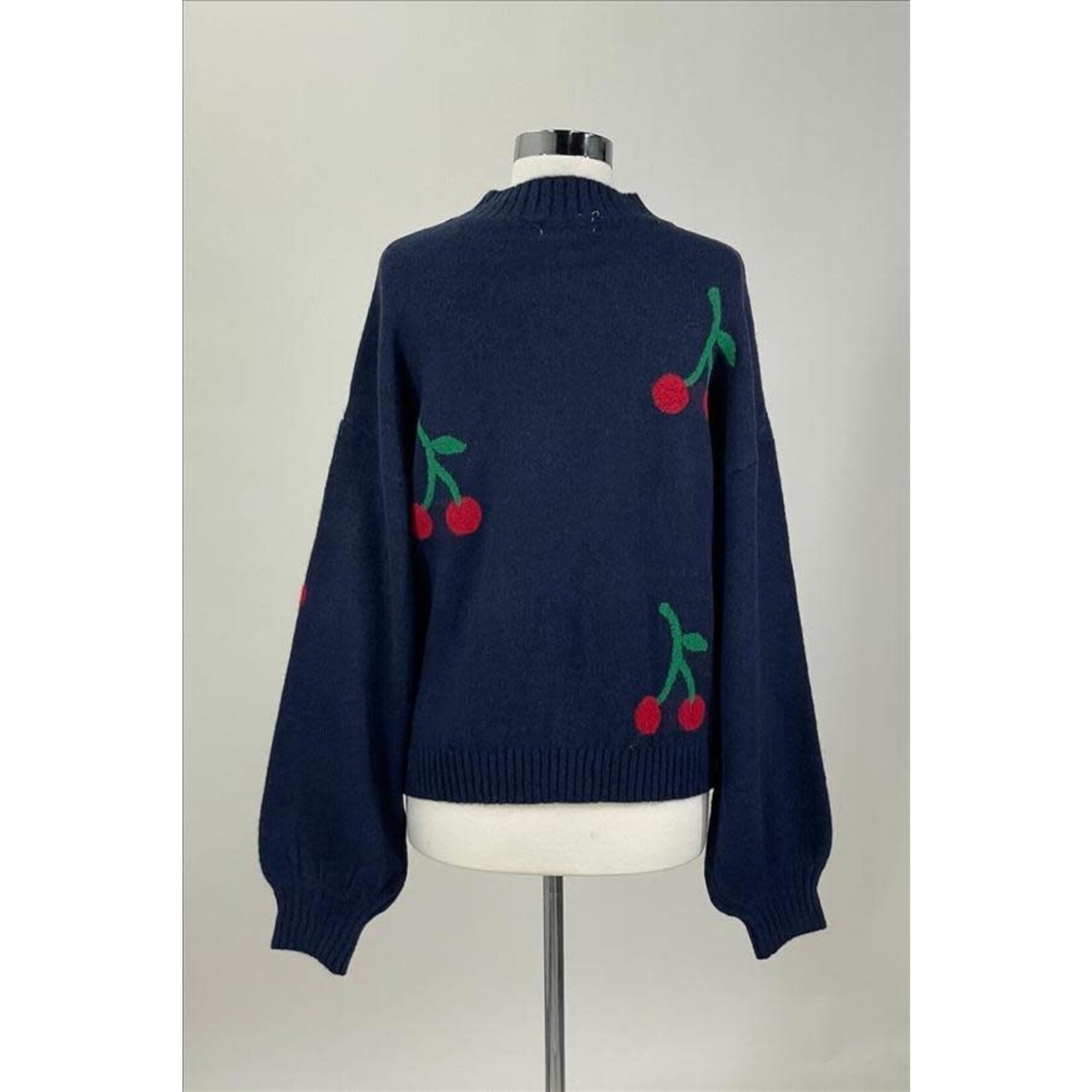 By together BT Cherry Sweater
