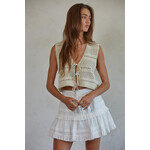 Front Tie Tank