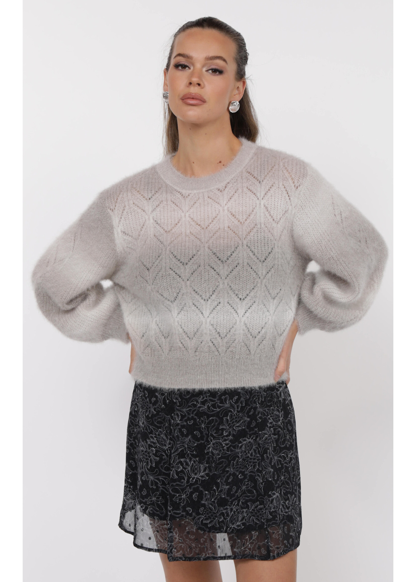 Sage The Label STL Reach For The Stars Sweater