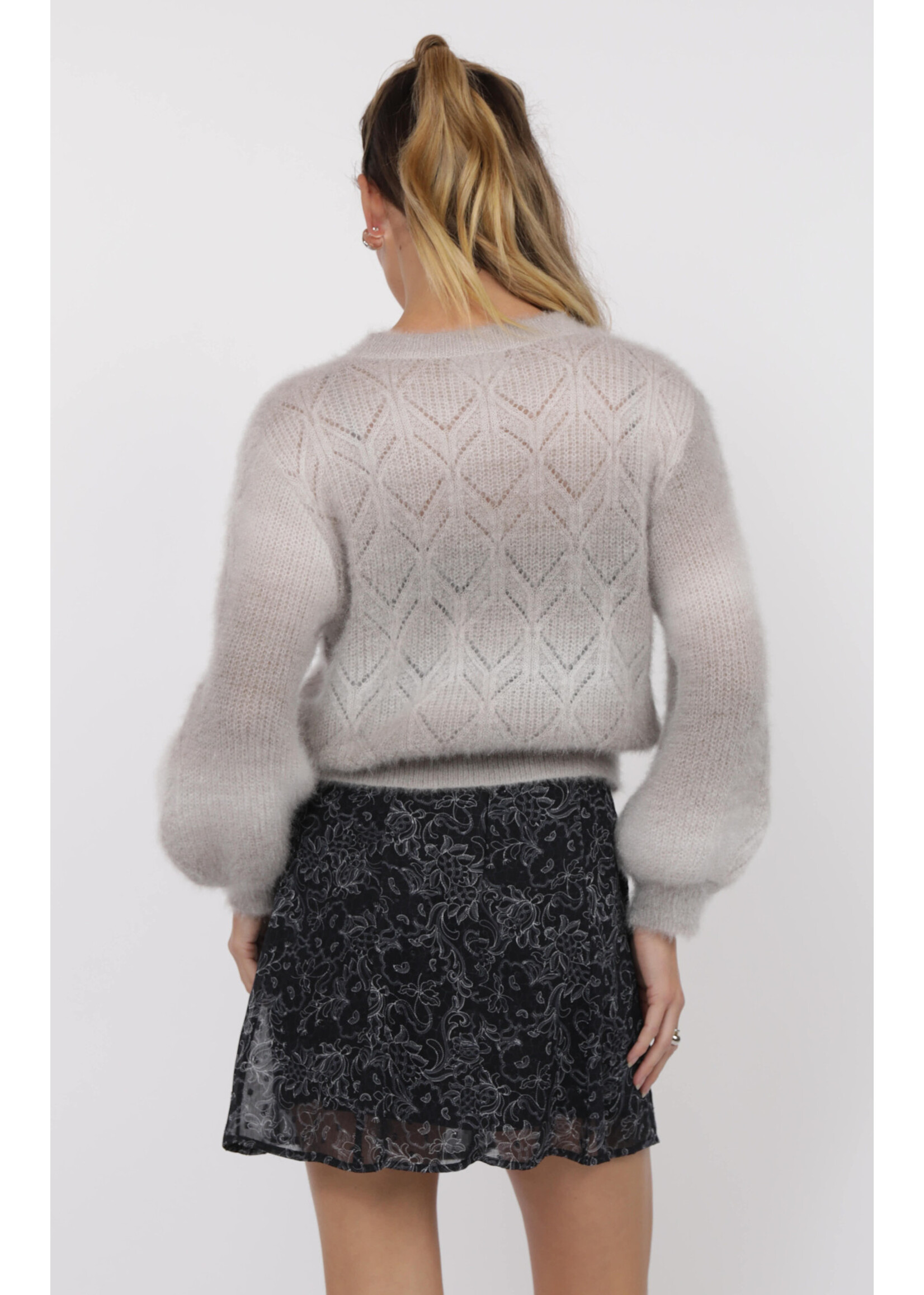 Sage The Label STL Reach For The Stars Sweater