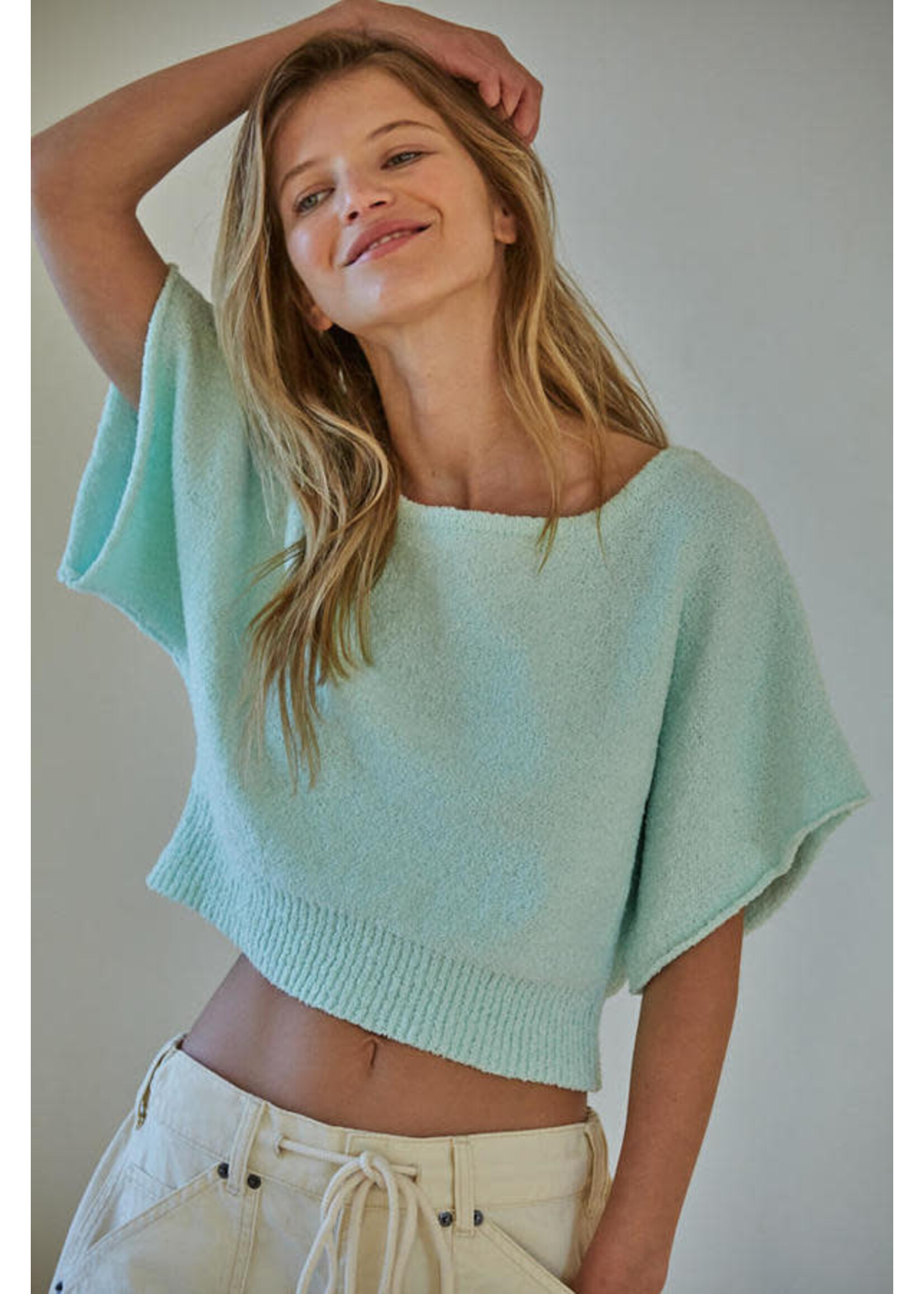 By together BT Azura Sweater Top