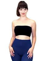 Elietian Solid Bandeau