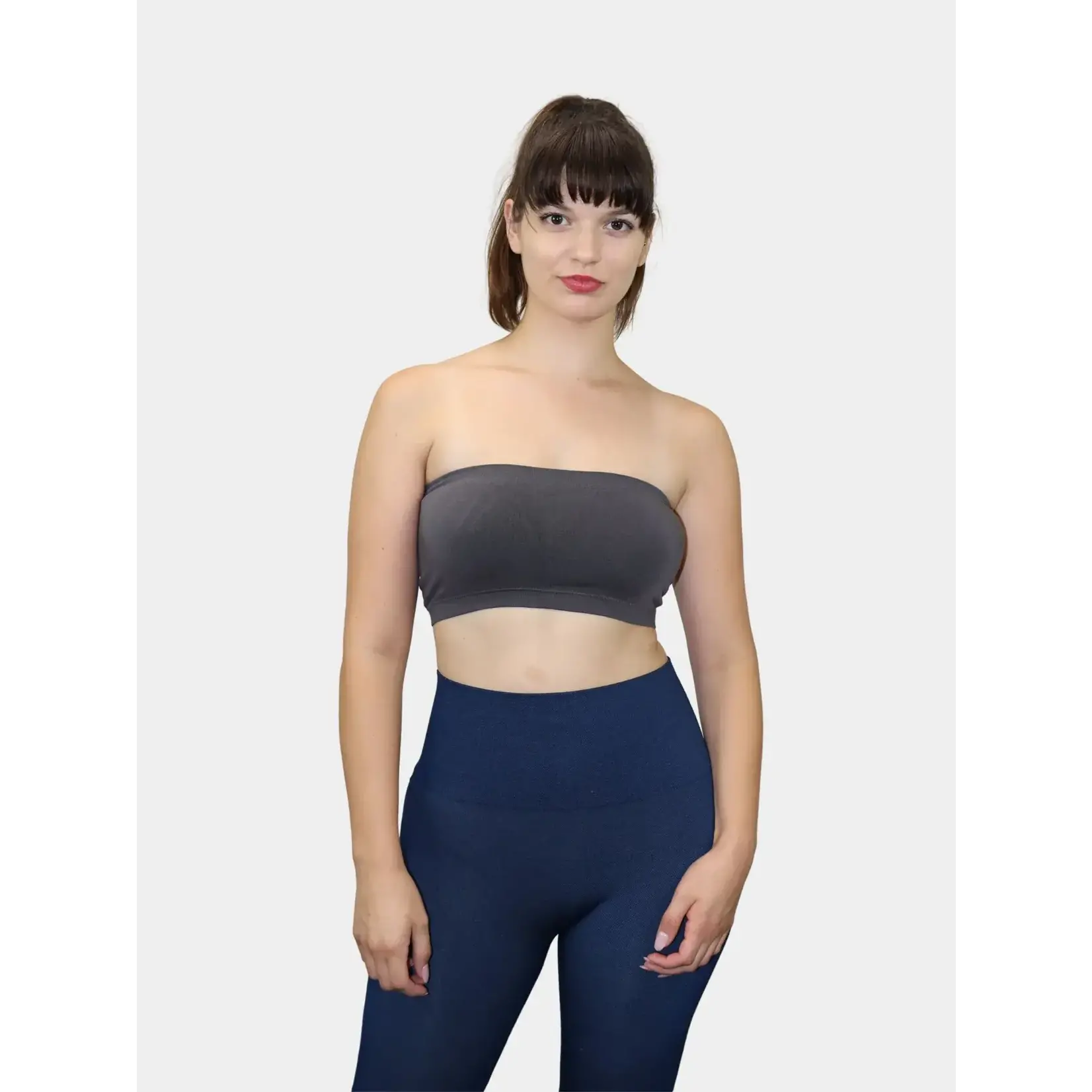 Elietian E Solid Bandeau