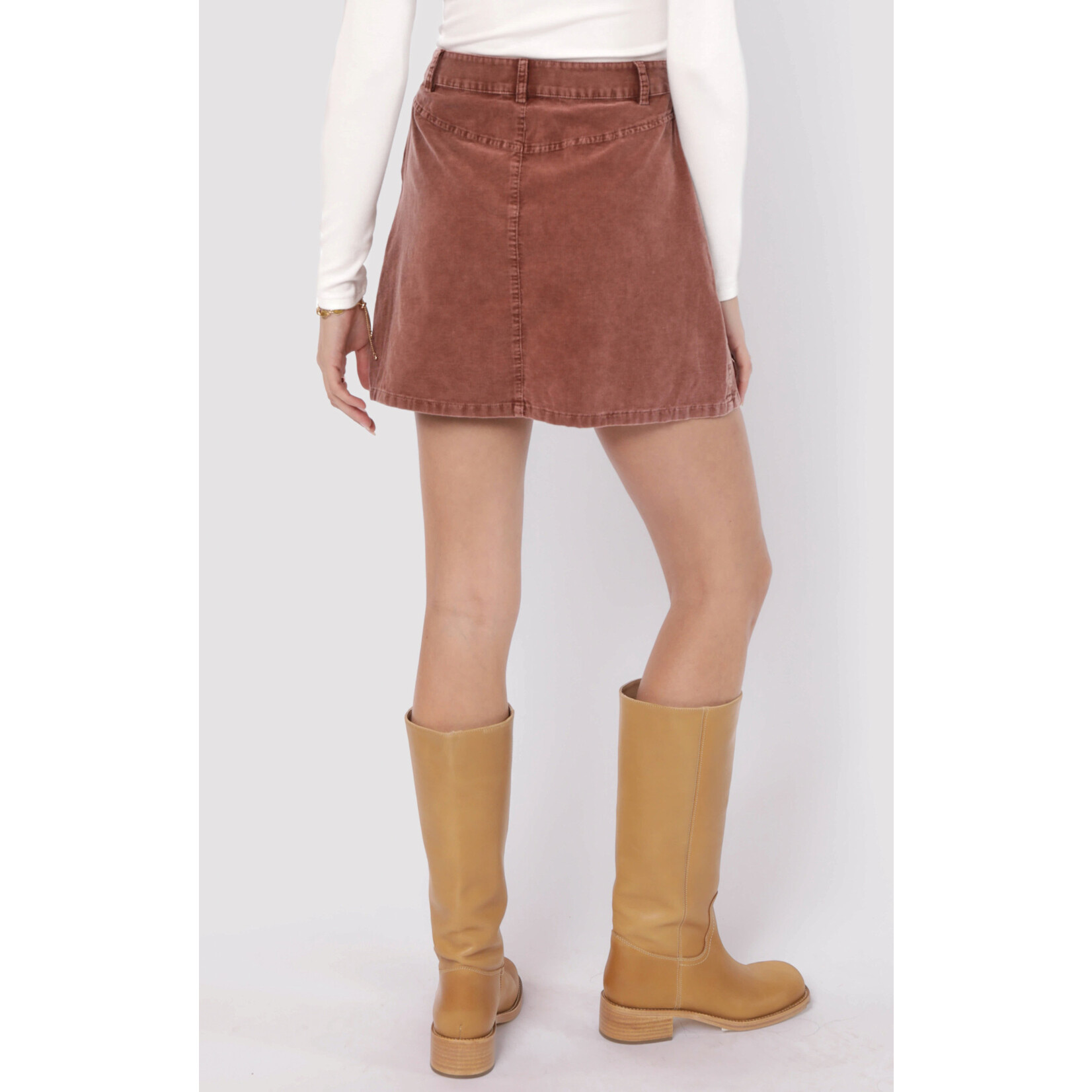 Sadie Sage SS Get Like This Mini Skirt