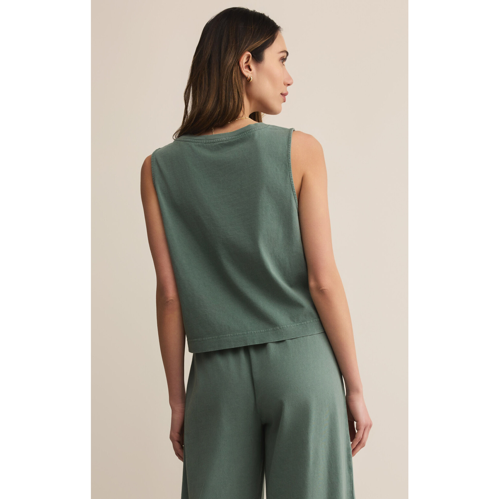 Z Supply Sloane V-Neck Top