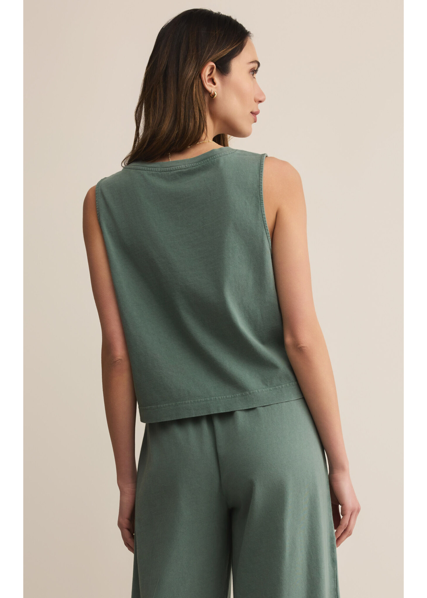 Z Supply Sloane V-Neck Top