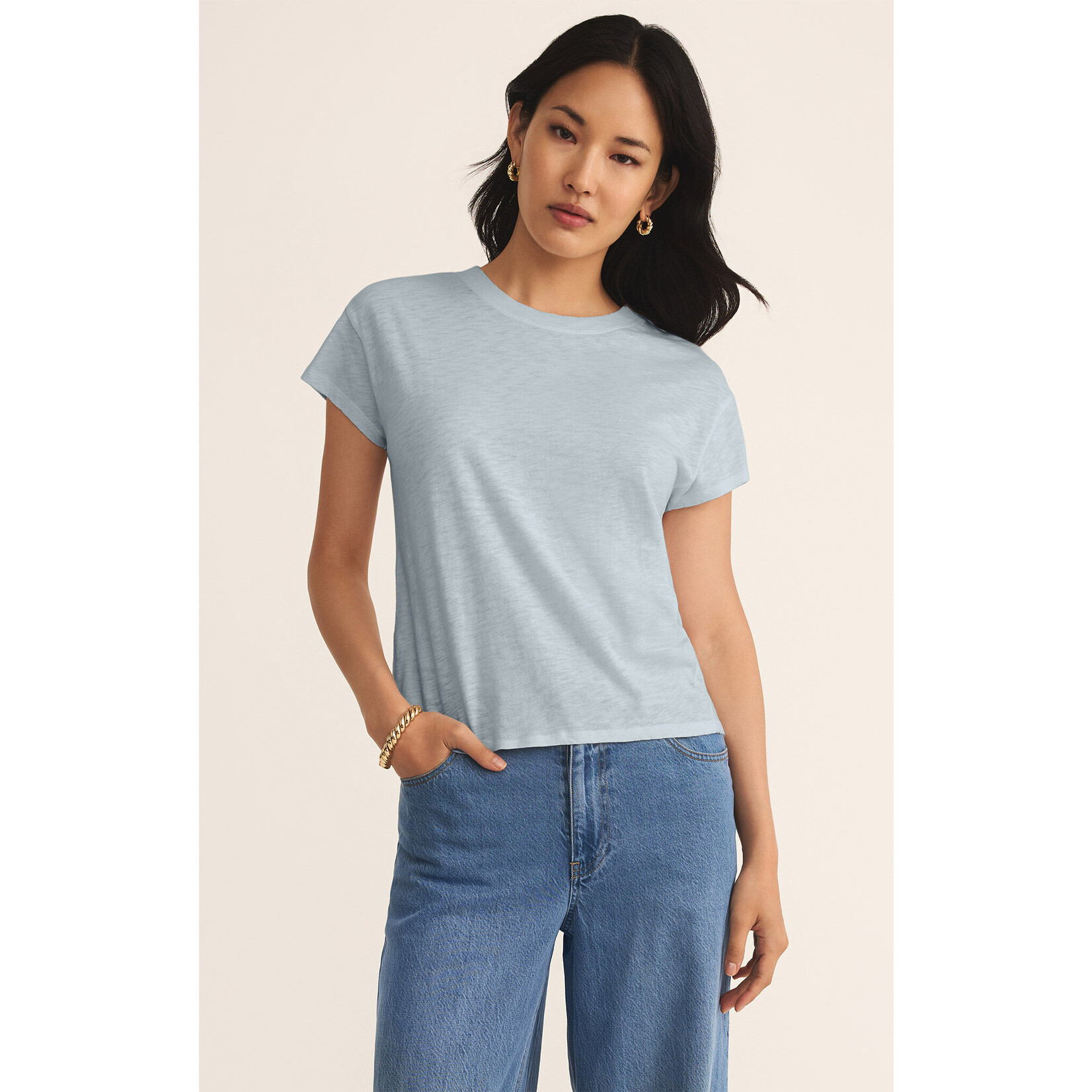 Z Supply Modern Slub Tee