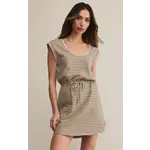 Z Supply Dayshift Striped Mini Dress