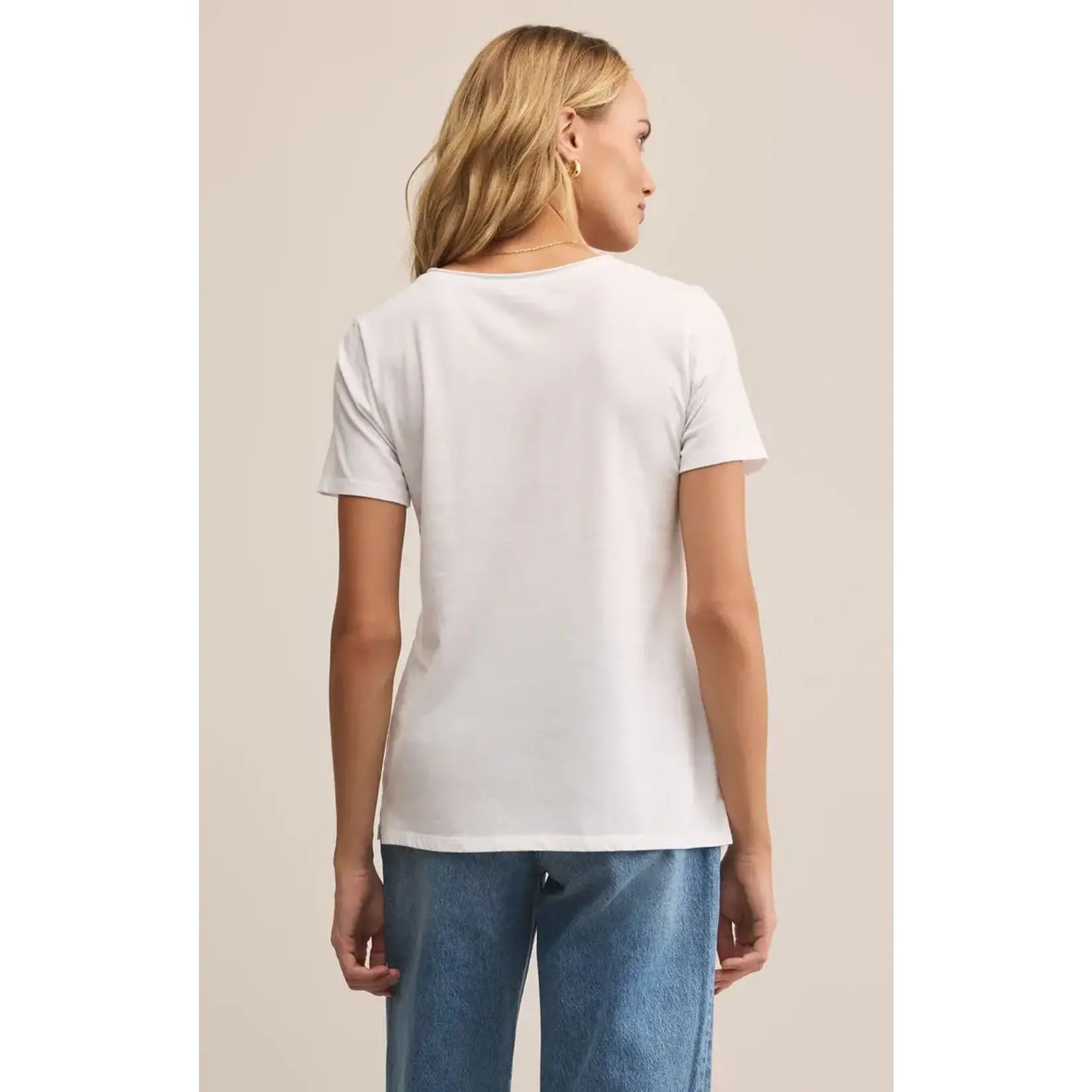 Z Supply ZS Modern Pocket Tee