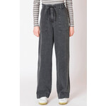 Dex Clothing Wide Leg Denim Pant