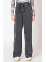 Dex Clothing Wide Leg Denim Pant