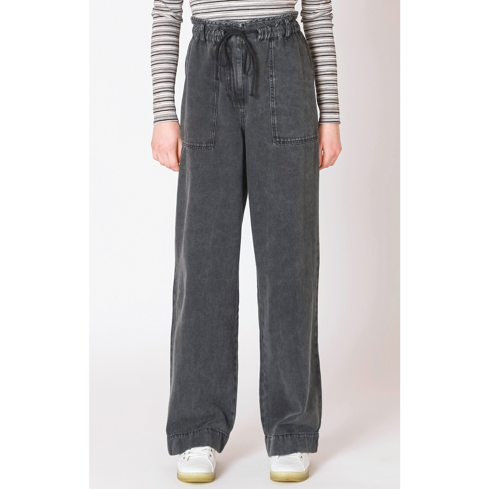Dex Clothing Dex Wide Leg Denim Pant