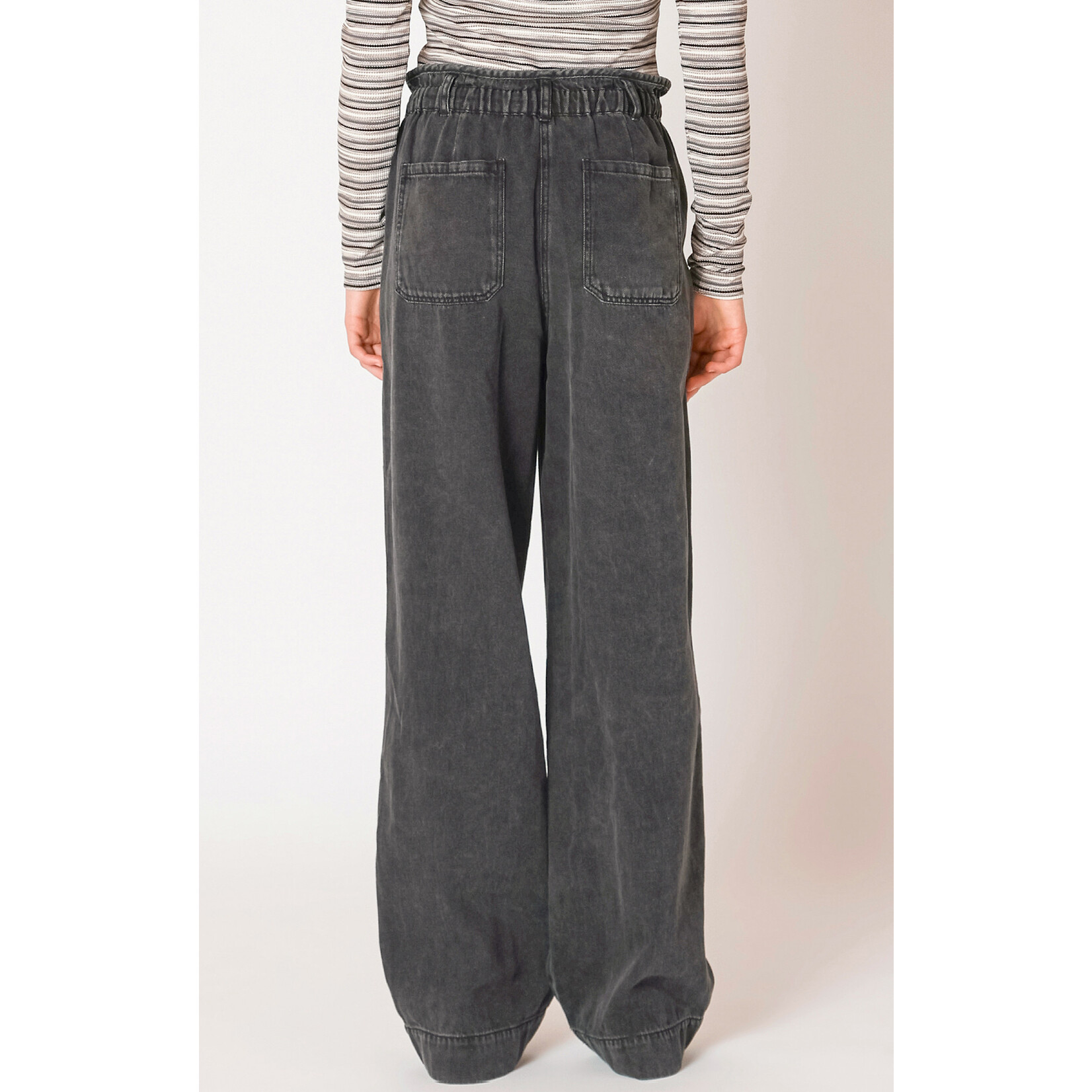 Dex Clothing Dex Wide Leg Denim Pant