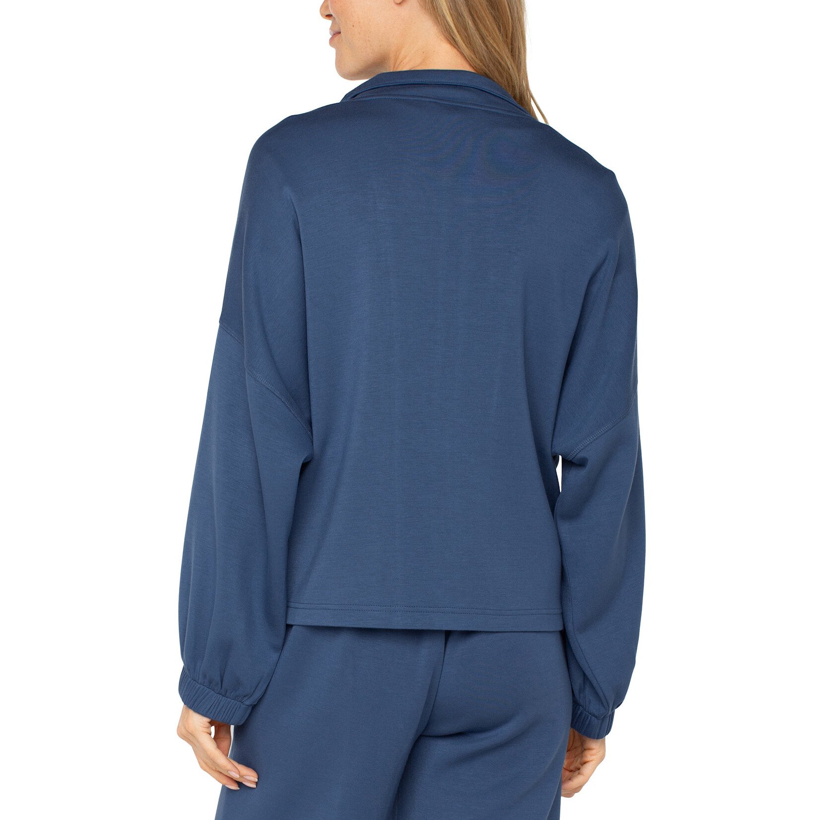 Liverpool LP Zip Up Funnel Neck Jacket